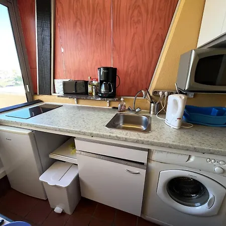 Apartman Appt 2 Couchages Cap D'agde Naturisme