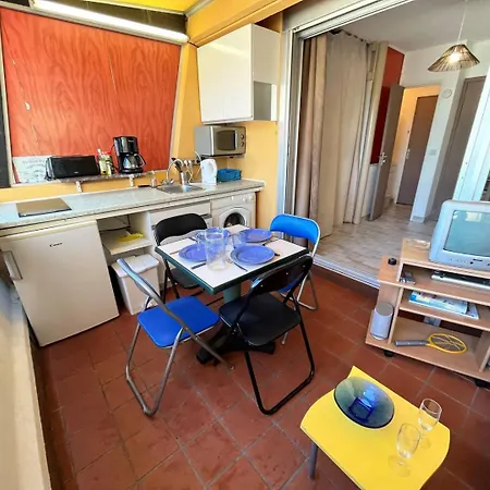 Appt Cap D'agde Naturisme Cn040-512 Agde