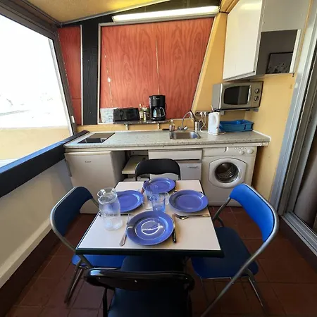 Appt 2 Couchages Cap D'agde Naturisme Agde