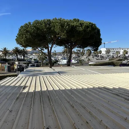 Appt 2 Couchages Cap D'agde Naturisme Appartement *