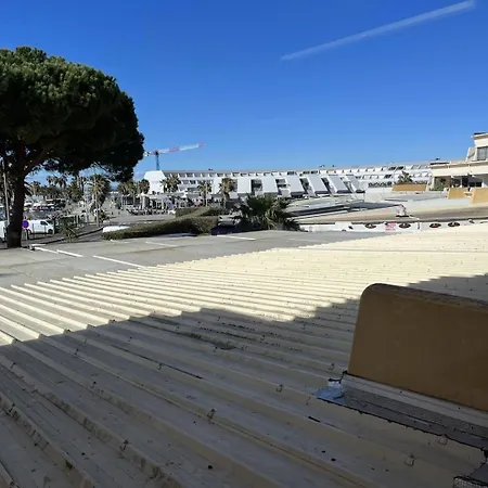 Appt Cap D'agde Naturisme Cn040-512
