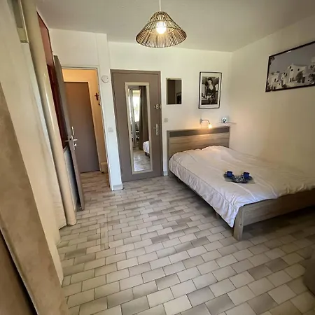 Appt 2 Couchages Cap D'agde Naturisme Agde