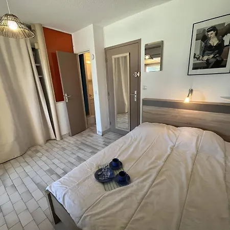 Appt 2 Couchages Cap D'agde Naturisme Agde