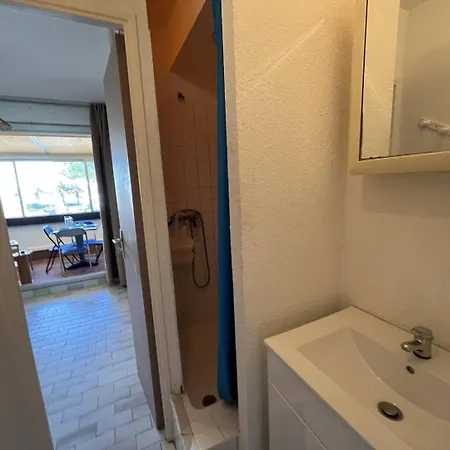 Appt 2 Couchages Cap D'agde Naturisme *