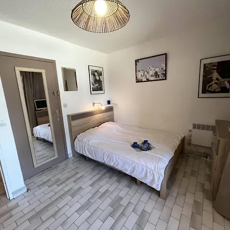 Appt Cap D'agde Naturisme Cn040-512