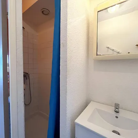 Appartement Appt 2 Couchages Cap D'agde Naturisme