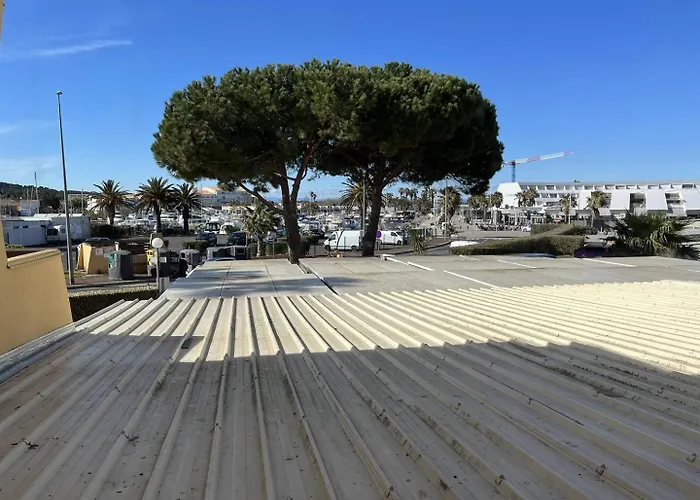 Appt 2 Couchages Cap D'agde Naturisme Apartament *