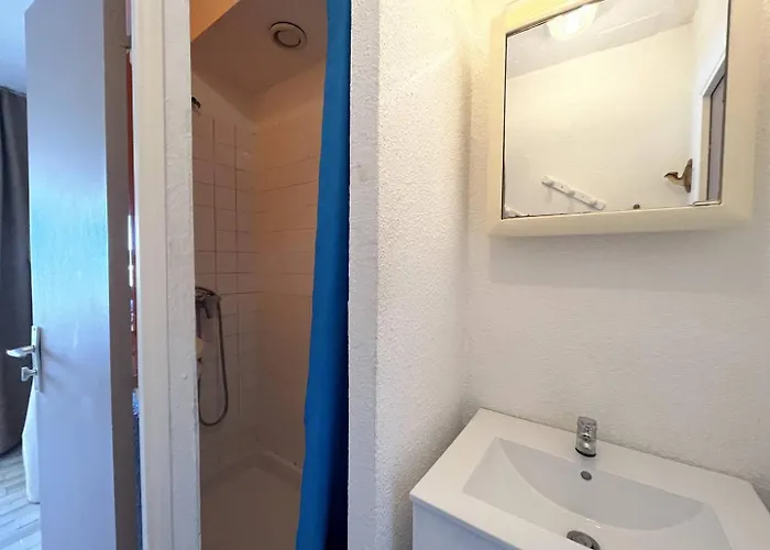 Apartament Appt 2 Couchages Cap D'agde Naturisme